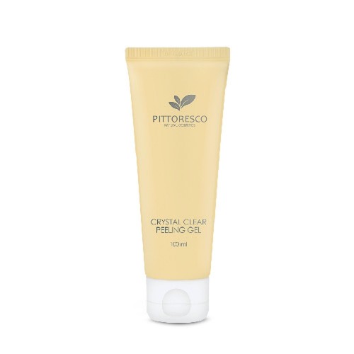 Pittoresco Crystal Clear Peeling Gel