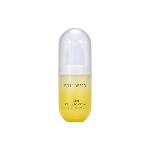 Pittoresco Biome Serum To Cream