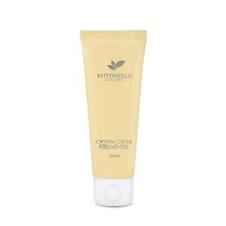 Pittoresco Crystal Clear Peeling Gel