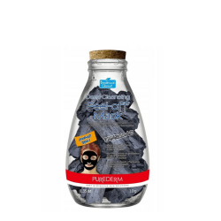 Purederm Deep Cleansing Peel-off Mask Charcoal