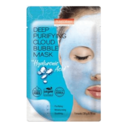 Purederm Deep Purifying Cloud Bubble Mask Hyaluronic Acid