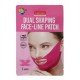 Purederm Dual Shaping Face-line Patch