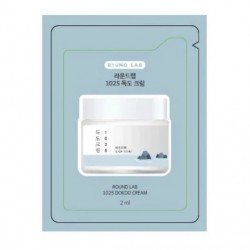 Round Lab 1025 Dokdo Cream 10x2ml