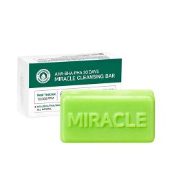 SOME BY MI AHA-BHA-PHA 30 days Miracle Cleansing Bar