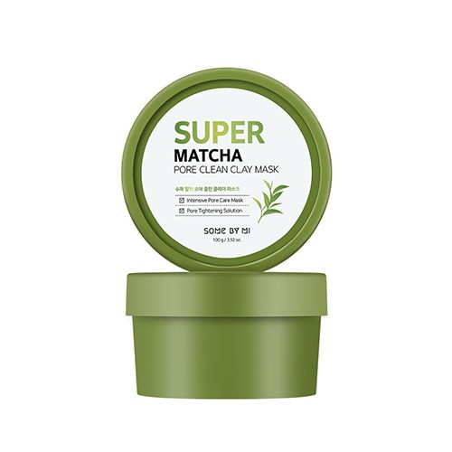 SOME BY MI Super Matcha Pore Clean Clay Mask