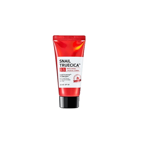 SOME BY MI Snail TrueCICA Miracle Repair Low Ph Gel Cleanser 30ml