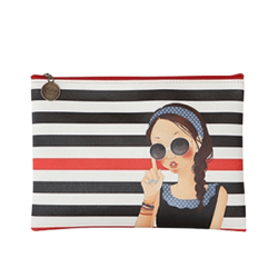 FASCY SUNGLASS Tina Mini Clutch