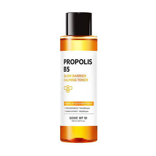 Some By Mi Propolis B5 Glow Barrier Calming Toner