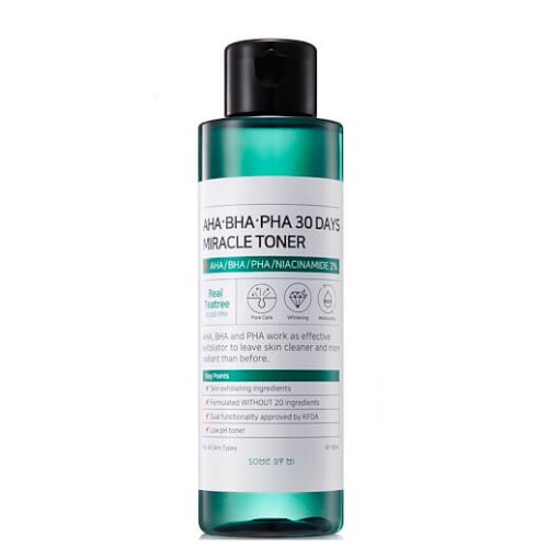 SOME BY MI AHA-BHA-PHA 30 days Miracle Toner