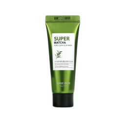 Some By Mi Super Matcha Pore Clean Clay Mask 42g
