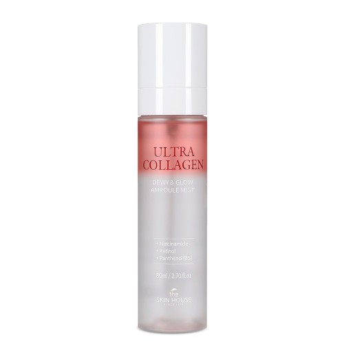 The Skin House Ultra Collagen Dewy&Glow Mist