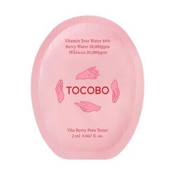 Tocobo Vita Berry Pore Toner 10x2ml