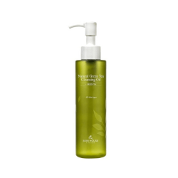 The Skin House Natural Green Tea Cleansing Oil