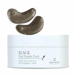 The Skin House Patches BLACK PEARL PEPTIDE PATCH