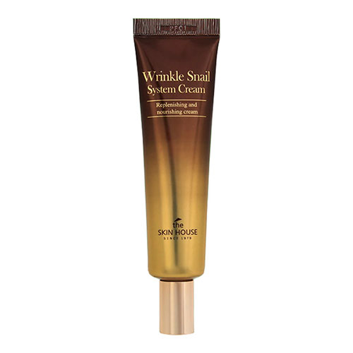 The Skin House WRINKLE SYSTEM CREAM 30ml (tube)