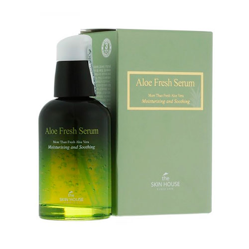 The Skin House Aloe Fresh Serum