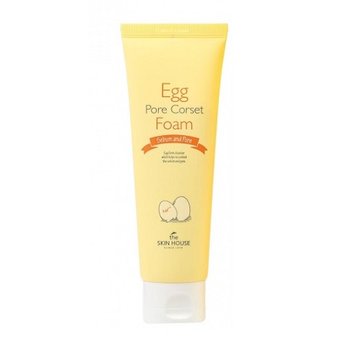 The Skin House Egg Pore Corset Foam