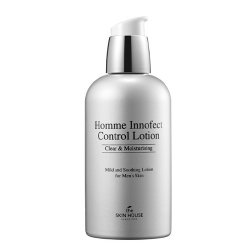 The Skin House Homme Innofect Control Lotion