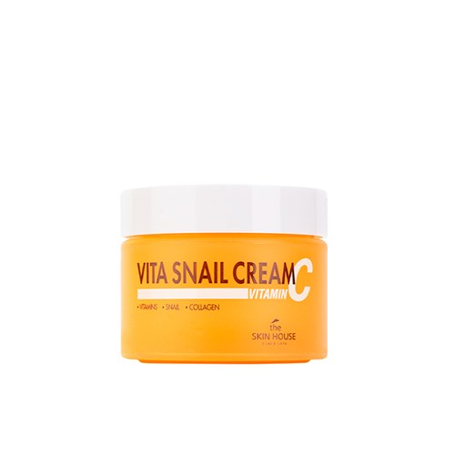 The Skin House Vita Snail Cream