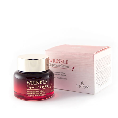 The Skin House WRINKLE SUPREME CREAM