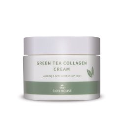 The Skin House skin care GREEN TEA COLLAGEN CREAM
