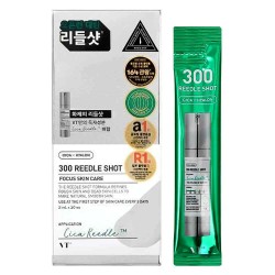 VT Cosmetics Reedle Shot 300 10x2ml