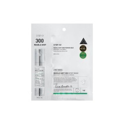 VT Cosmetics Mild Reedle Shot 300 2-Step Mask