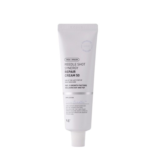 VT Cosmetics Reedle Shot Synergy Repair Cream 50