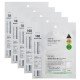 VT Cosmetics Mild Reedle Shot 100 2-Step Mask Set 5x