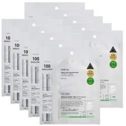 VT Cosmetics Mild Reedle Shot 100 2-Step Mask Set 10x