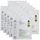 VT Cosmetics Mild Reedle Shot 100 2-Step Mask Set 10x