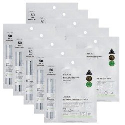 VT Cosmetics Mild Reedle Shot 50 2-Step Mask Set 10x