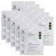 VT Cosmetics Mild Reedle Shot 50 2-Step Mask Set 10x