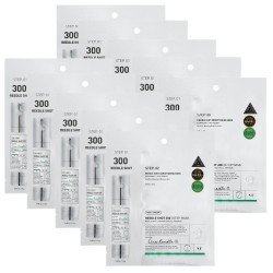 VT Cosmetics Mild Reedle Shot 300 2-Step Mask Set 10x