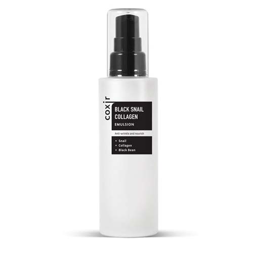 Coxir Black Snail Collagen Emulsion