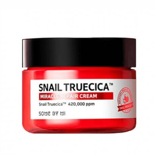 SOME BY MI Snail TrueCICA Miracle Repair CREAM