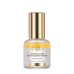 d'Alba White Truffle Double Layer Revitalizing Serum