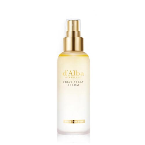 d'Alba White Truffle First Spray Serum 100ml