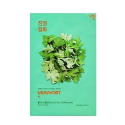 Holika Holika Pure Essence Mask Sheet - Mugwort