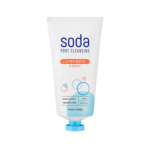 Holika Holika Soda Pore Cleansing Foam