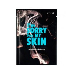 ULTRU I'm Sorry For My Skin Jelly Mask - Relaxing