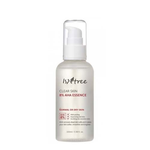 ISNTREE Clear Skin 8% AHA Essence (Renewed)