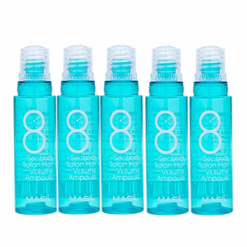 Masil 8 Seconds Salon Hair Mask Volume Ampoule 5x15ml