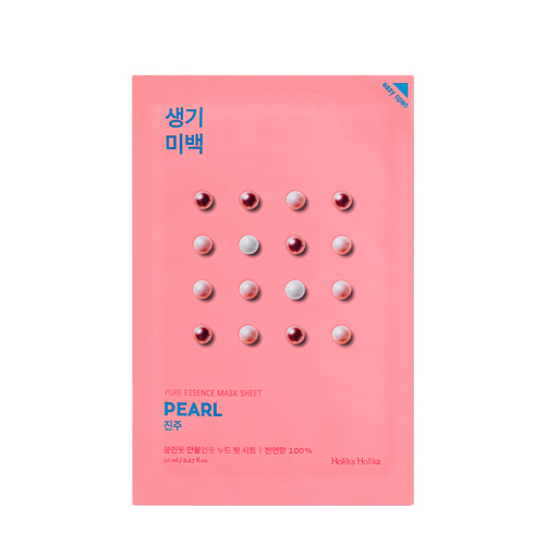 Holika Holika Pure Essence Mask Sheet Pearl