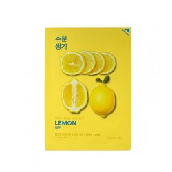 Holika Holika Pure Essence Mask Sheet Lemon