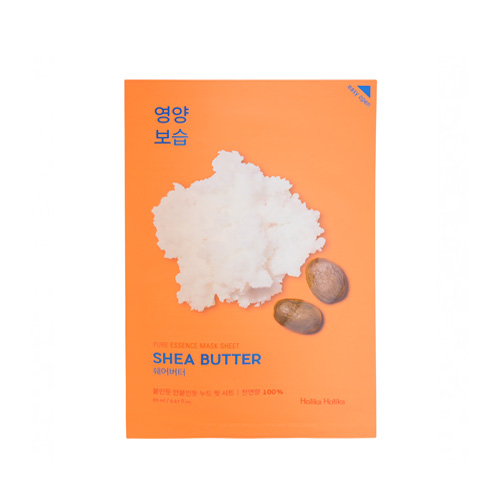 Holika Holika Pure Essence Mask Sheet Shea Butter