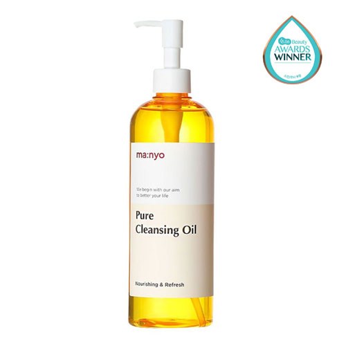 Manyo Pure Cleansing Oil