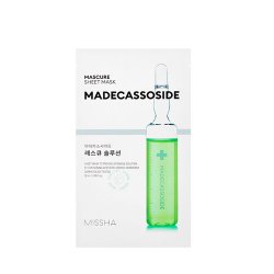 MISSHA Mascure Rescue Solution Sheet Mask