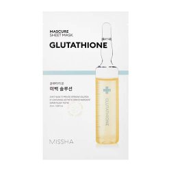 MISSHA Mascure Whitening Solution Sheet Mask