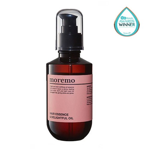 Moremo Hair Essence Delightful Oil 150ml